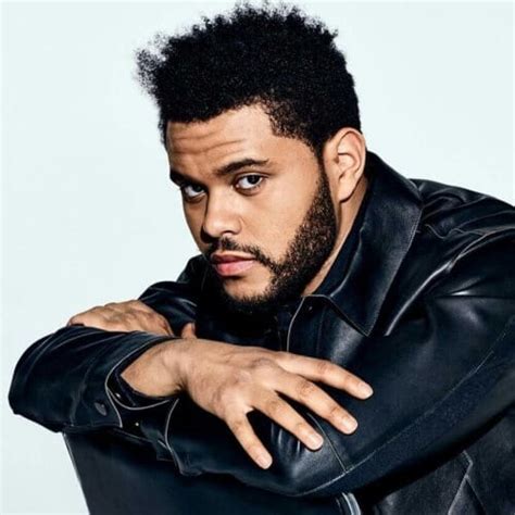 50 The Weeknd Hair Ideas for 2022