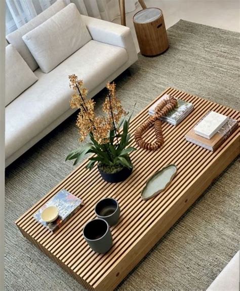 20 Stunning Centre Table Ideas For Modern Living Rooms Centre Table