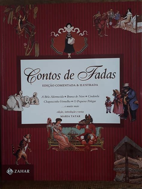 Contos De Fadas Edi O Comentada Ilustrada Joanin Editora