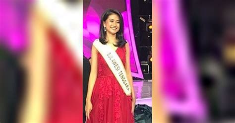 Lita Hendratno Mantan Miss Indonesia Disorot Ini Potret Rumahnya