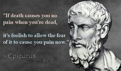 Epicurus Quotes. QuotesGram