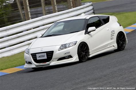 Honda Crz C West Bodykit