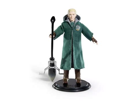 Sběratelská Figurka Bendyfigs Harry Potter Draco Malfoy Grooterscz