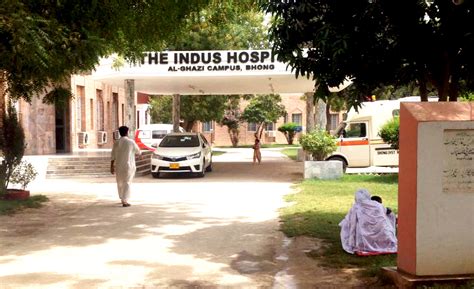 Ihhns Hospitals Indus Health Network