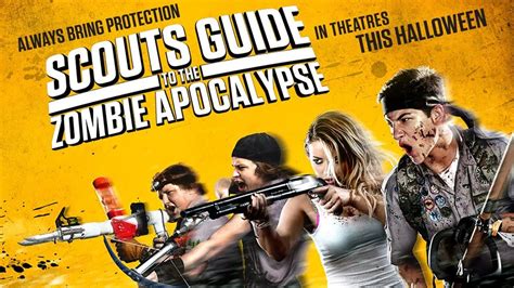 Scouts Guide To The Zombie Apocalypse [review] The Devil S Eyes