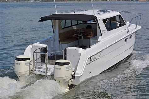 Voyager V930: Power Boats | Boats Online for Sale | Fibreglass/grp ...