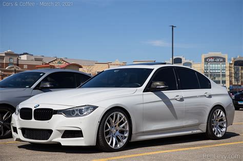 White BMW 3 Series Sedan BenLevy