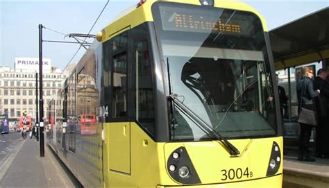 Eccles Tram Station - Visit Manchester