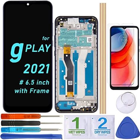 Pdtek Lcd Screen Replacement Touch Display Digitizer