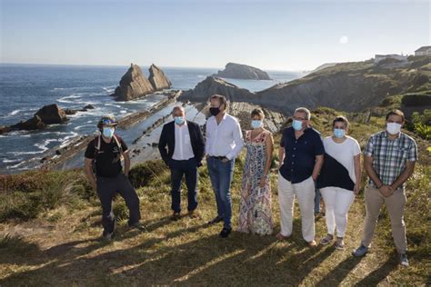 Costa Quebrada En El Camino De Ser El Primer Geoparque De Cantabria