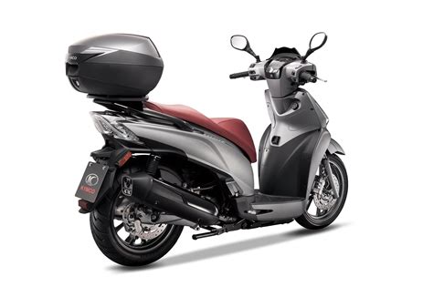 Kymco New People S I Abs Alle Technischen Daten Zum Modell New