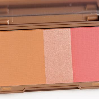 Urban Decay Naked Flushed Naked Flushed Cheek Palette Review Swatches