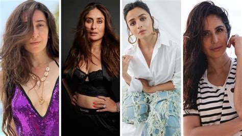 Happy 42nd Birthday Kareena Kapoor Khan Karisma Alia Bhatt Katrina