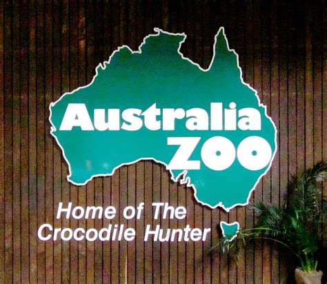 Destination: The Steve Irwin Zoo- Queensland, Australia – Adventures of Dre