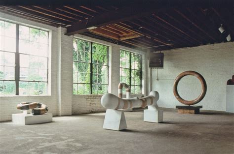 Noguchi’s Vision for The Isamu Noguchi Garden Museum - The Noguchi Museum