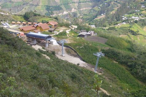 Kuelap Cable Car — Northern Peru & Amazonia Tours | Kuelap & Gocta ...