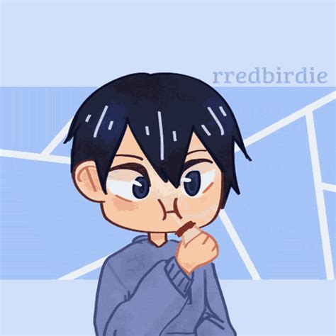 Anime Haikyuu Anime Haikyuu Kageyama Tobio Discover Share Gifs