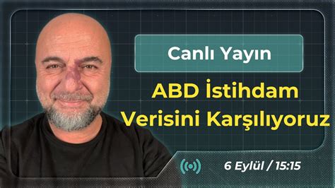 Çok Kritik ABD İstihdam Verisi YouTube