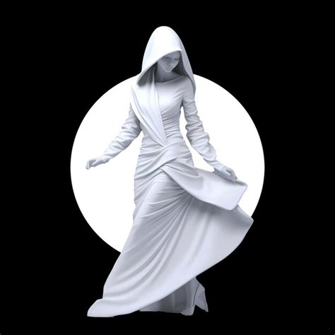 Premium Photo | 3d models character high resolution full body