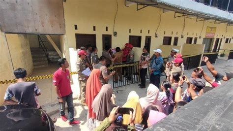 Lima Fakta Rumah Kos Digerebek Di Indramayu Diduga Jadi Tempat