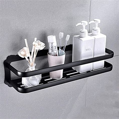 YEAPA Douche Organizer Geen Boren Douche Plank Wandmontage Doucherek