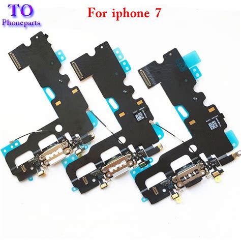 New Usb Charger Charging Connector Dock Port Flex Cable Replacement For