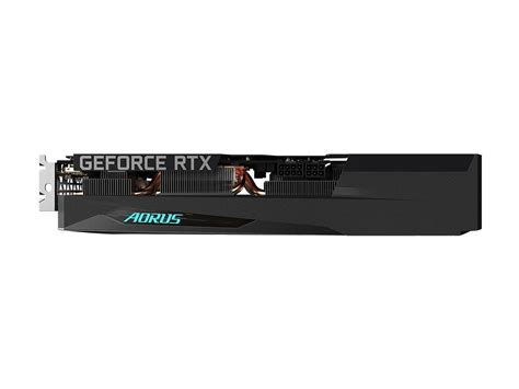 Refurbished: GIGABYTE AORUS GeForce RTX 3060 Video Card GV-N3060AORUS E ...