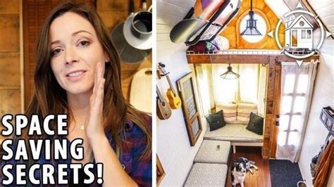 Awesome Tiny House Space Savers Appliances And Gadgets Videos