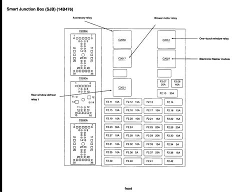 Ford Taurus Radio Installation Q A On Fuse Diagrams Wiring Box