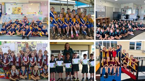 My First Year Western Downs Dalby And Chinchilla Prep Photos 2024