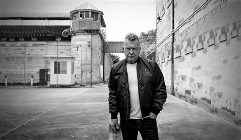 Jimmy Barnes Sets New Record With 19 Chart Topping Albums