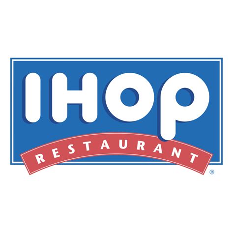 Ihop Logo Png Transparent Brands Logos