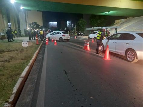 Opera Es Da Lei Seca Prendem Motoristas Por Embriaguez Ao Volante