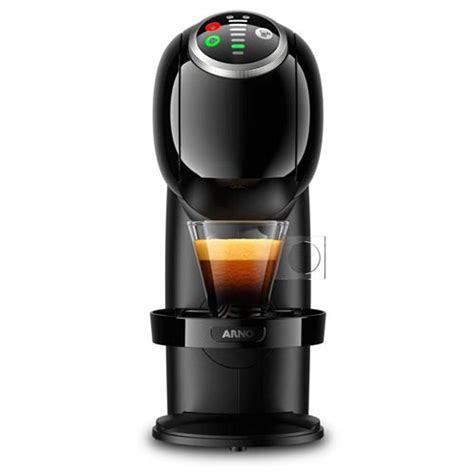 Cafeteira Arno Dolce Gusto R Genio S Plus Preta Para Cafe Espresso