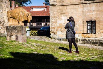 Santillana Del Mar Altamira Museum From Santander 2024