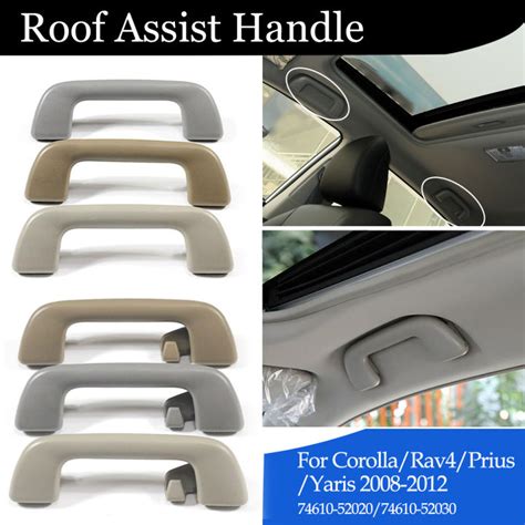 Interior Roof Safety Handle Ceiling Armrest Handrail Pull Hand Roof