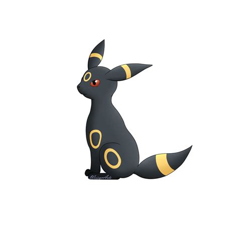 Umbreon Stickers Weisyr S Ko Fi Shop Ko Fi Where Creators Get