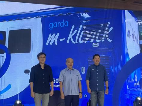 Asuransi Astra Luncurkan Garda M Klinik Express Appointment