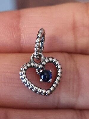 Genuine Pandora Birthstone Charm For Sale EBay