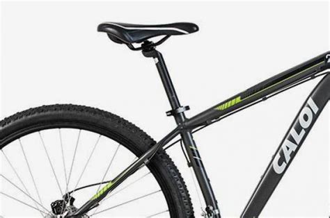 Bicicleta Caloi Aro T R V Cinza Marchas Mountain Bike