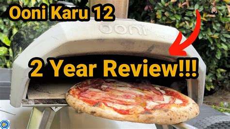 My Ooni Karu 12 Pizza Oven Review Two Years Later Pizza For