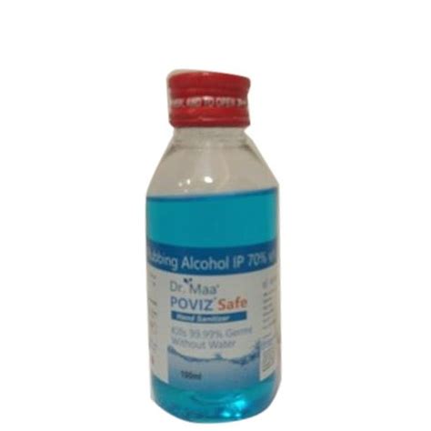 Alcohol Based Hand Sanitizer At Rs 20 Alcohol Based Hand Sanitizer In