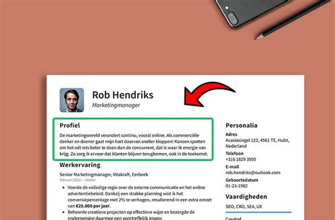 Hoe Schrijf Je Een Persoonlijk Profiel 11 Profielschetsen And Tips