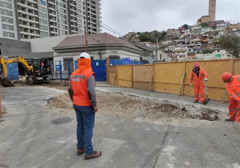 Aguas del Valle invierte 91 millones en renovación de colectores en