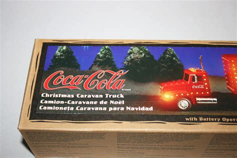 Coca Cola Truck Freightliner Woodslima