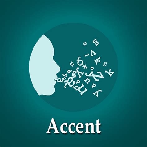 Accent Training by Andie Nguyen