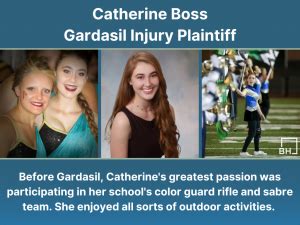 California Woman Alleges Gardasil Causes POTS Autonomic Dysfunction In