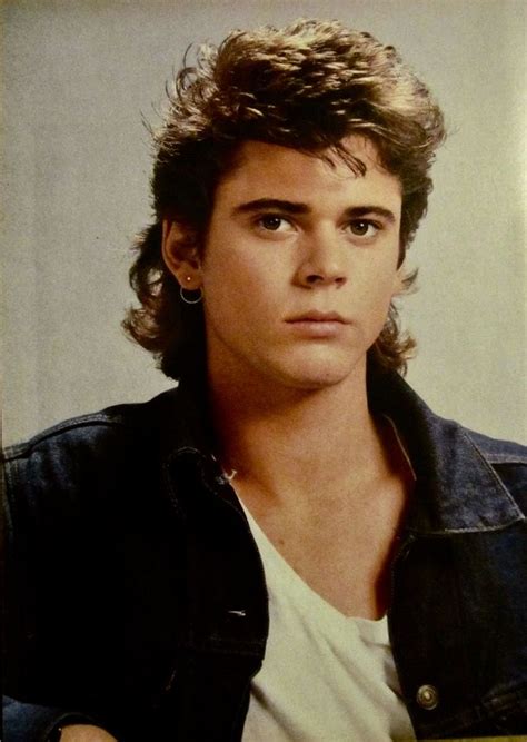 20 Hairstyles For Men In The 80S | Hairstyles Street