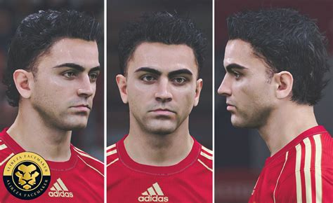 Xavi Face Pes