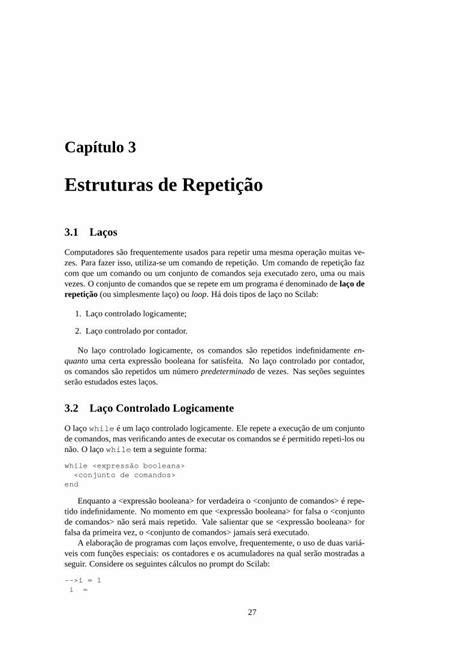 Pdf Estruturas De Repeticao Dokumen Tips